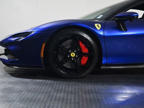 Used 2025 Ferrari SF90 Spider AWD/4WD image 28