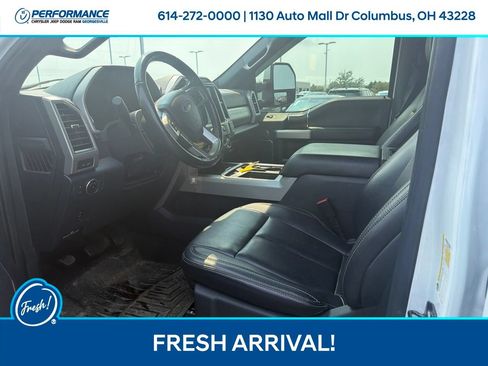Used 2022 Ford F250 Lariat w/ Tremor Off-Road Package AWD/4WD image 13