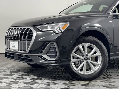 New 2025 Audi Q3 2.0T Premium image 4