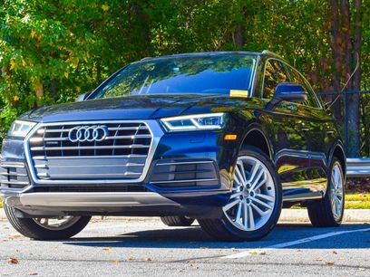 Used 2018 Audi Q5 2.0T Premium Plus w/ Premium Plus Package
