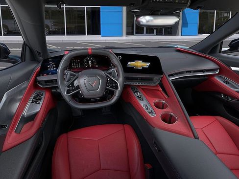 New 2026 Chevrolet Corvette Stingray Preferred Cpe w/ Z51 Performance Package image 15