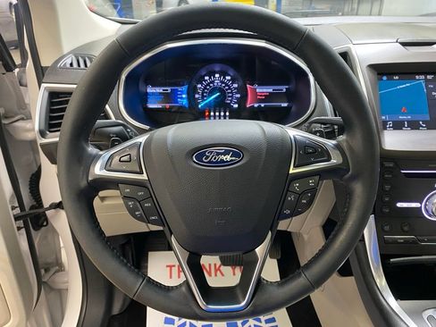 Used 2017 Ford Edge Titanium w/ Equipment Group 301A AWD/4WD image 22