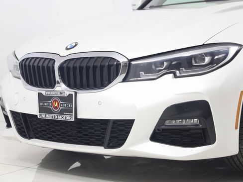 Used 2022 BMW 330i xDrive Sedan w/ M Sport Package image 56