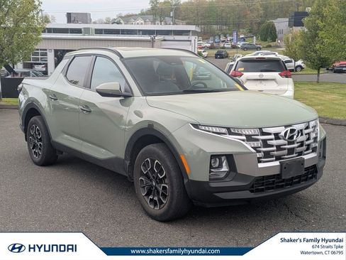 Certified 2023 Hyundai Santa Cruz SEL w/ Activity Package AWD/4WD image 1