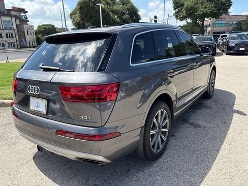 Used 2018 Audi Q7 3.0T Premium Plus w/ Premium Plus Package AWD/4WD image 5