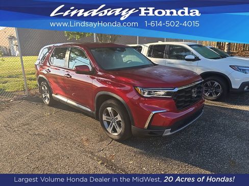 Used 2023 Honda Pilot EX-L image 2