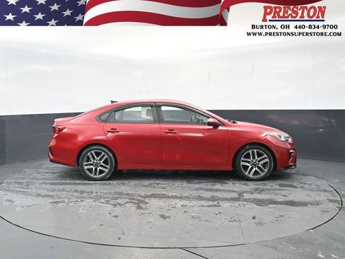 Used 2019 Kia Forte S w/ S Premium Package image 1