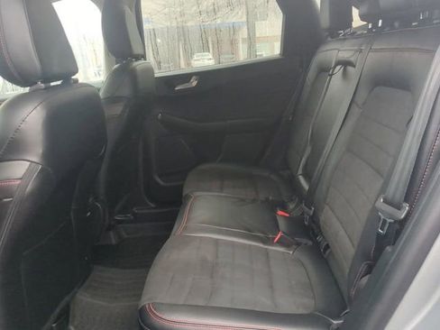 Used 2022 Ford Escape SEL w/ SEL Stealth AWD Package image 13