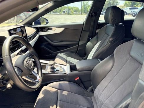 Used 2023 Audi A5 2.0T Premium Plus w/ Premium Plus AWD/4WD image 7