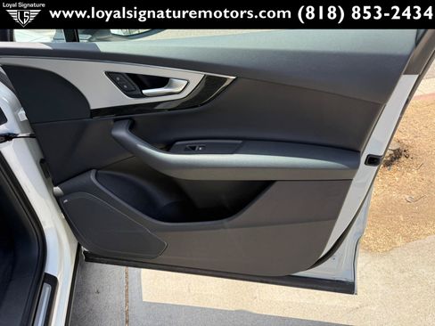 Used 2019 Audi Q7 2.0T Premium w/ Convenience Package AWD/4WD image 39