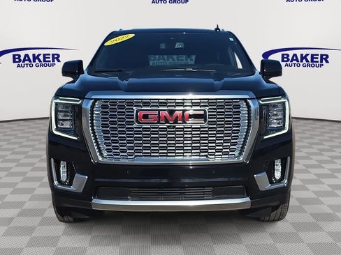 Certified 2022 GMC Yukon Denali AWD/4WD image 2