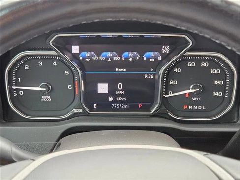 Used 2022 GMC Sierra 1500 Denali w/ Denali Premium Package AWD/4WD image 11