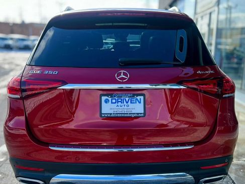 Used 2021 Mercedes-Benz GLE 350 4MATIC image 38