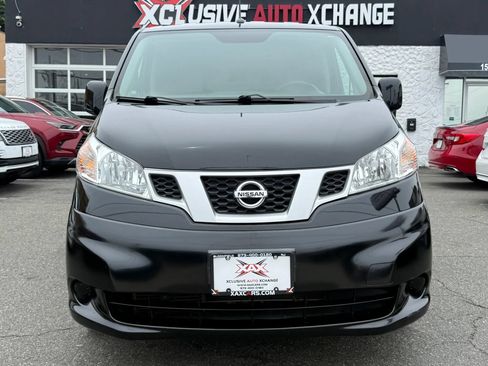 Used 2021 Nissan NV200 SV FWD image 2