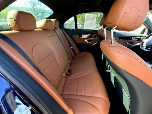 Certified 2020 Mercedes-Benz C 300 Sedan image 19