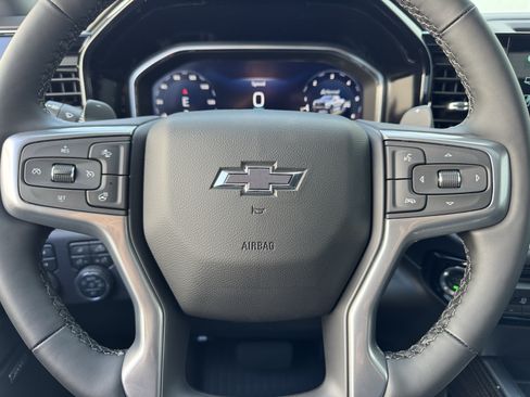 New 2026 Chevrolet Silverado 1500 LT Trail Boss AWD/4WD image 34