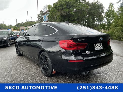 Used 2017 BMW 330i Gran Turismo xDrive AWD/4WD image 3