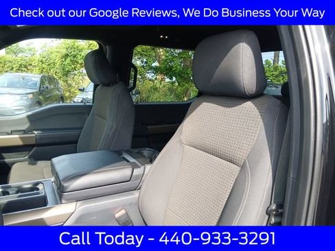 Certified 2023 Ford F150 XL w/ Rattler Package AWD/4WD image 23