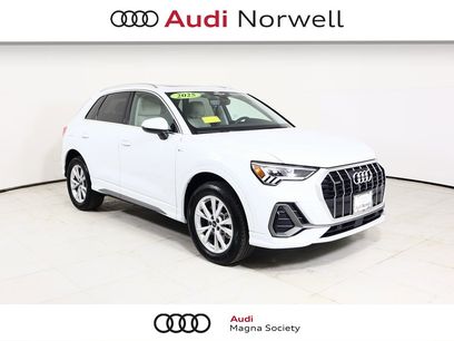 Used 2025 Audi Q3 2.0T Premium w/ Convenience Package