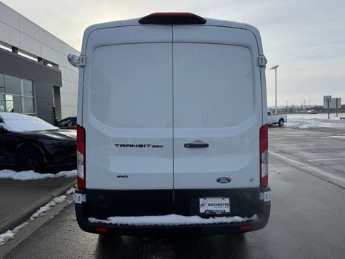 New 2026 Ford Transit 250 148 Medium Roof Extended AWD w/ Load Area Protection Package image 36