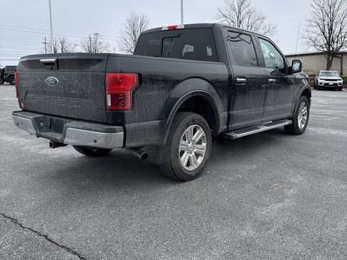 Used 2020 Ford F150 Lariat image 4