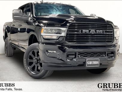 Used 2024 RAM 2500 Laramie w/ Night Edition