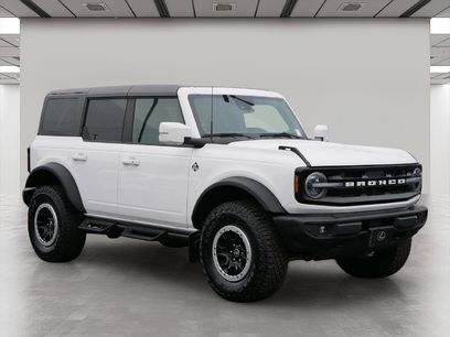 Used 2024 Ford Bronco Outer Banks w/ Sasquatch Package