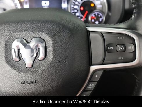 Used 2022 RAM 1500 Big Horn RWD image 10