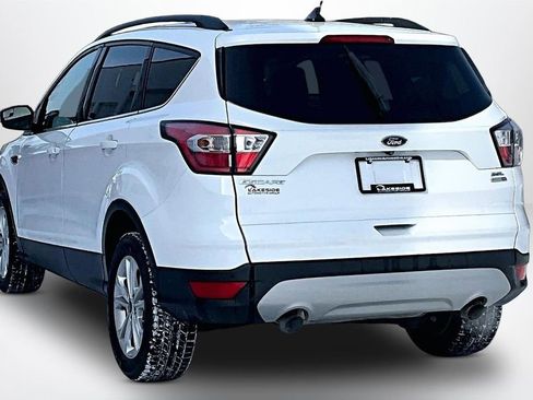 Used 2018 Ford Escape SEL w/ Canadian Touring Package image 4