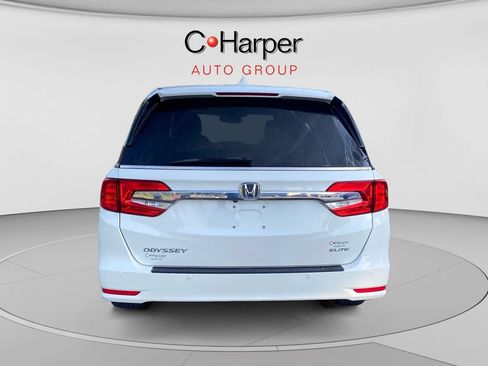 Used 2018 Honda Odyssey Elite image 4