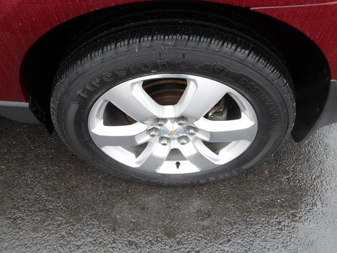 Used 2016 Chevrolet Traverse LTZ image 28