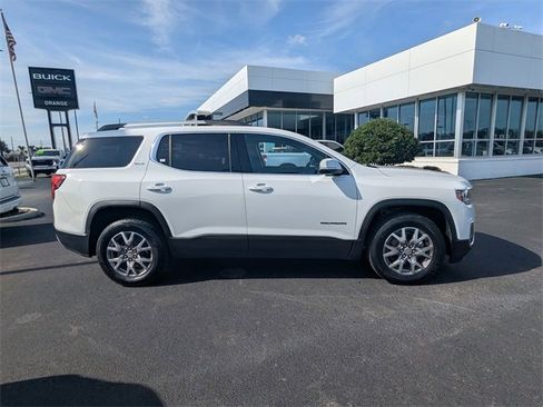 Used 2021 GMC Acadia SLT image 3