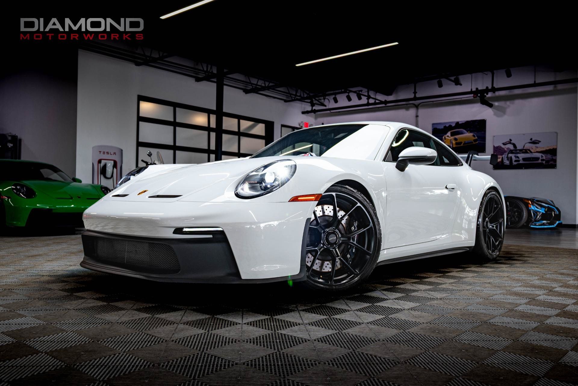Used 2022 Porsche 911 GT3 RWD image 28