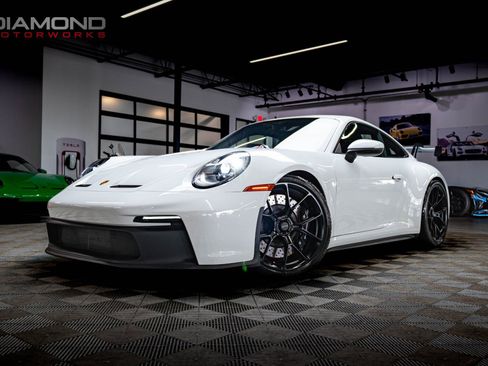 Used 2022 Porsche 911 GT3 RWD image 28
