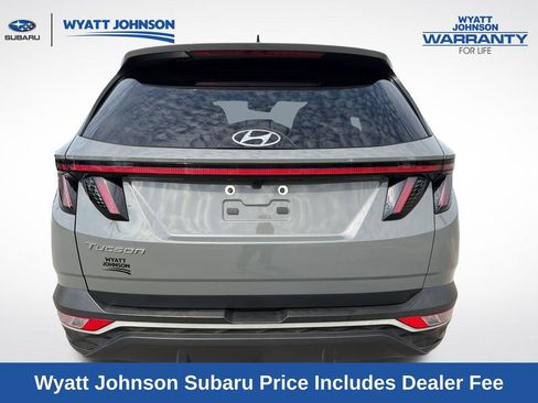 Used 2024 Hyundai Tucson SEL w/ Convenience Package FWD image 7