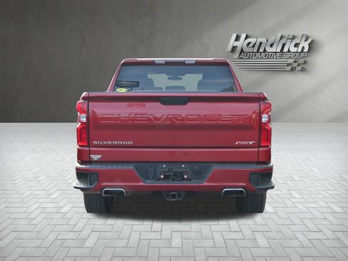 Used 2021 Chevrolet Silverado 1500 RST w/ Z71 Off-Road Package image 9