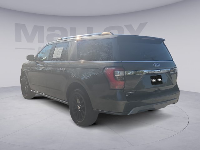 Used 2019 Ford Expedition Max Limited RWD image 3