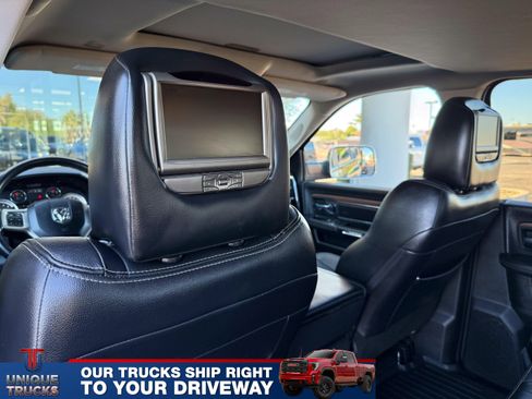 Used 2018 RAM 3500 Laramie w/ Cold Weather Group image 23