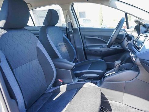 New 2025 Nissan Versa SV w/ Trunk Package image 17