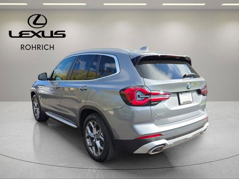 Used 2024 BMW X3 xDrive30i w/ Premium Package image 8