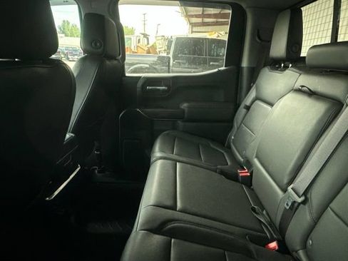 Used 2019 GMC Sierra 1500 SLT w/ SLT Premium Plus Package AWD/4WD image 16