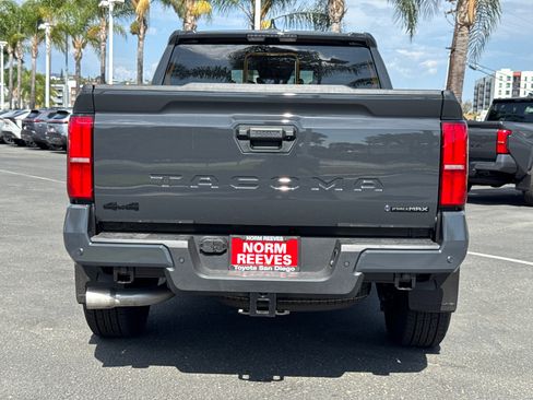 New 2026 Toyota Tacoma TRD Sport AWD/4WD image 13