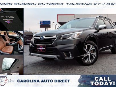 Used 2020 Subaru Outback Touring XT