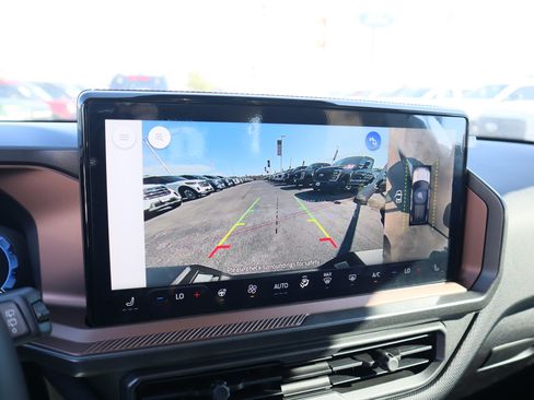 New 2025 Ford Bronco Sport Outer Banks w/ Outer Banks Tech Package+ image 26