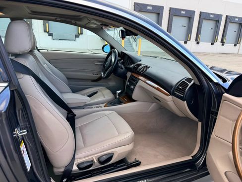Used 2008 BMW 128i Coupe RWD image 10