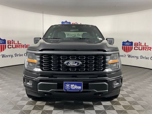 New 2026 Ford F150 STX w/ Equipment Group 200A AWD/4WD image 8