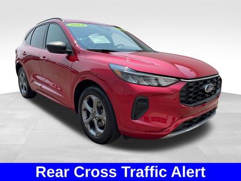 Used 2024 Ford Escape ST-Line w/ Tech Pack #1 FWD image 7
