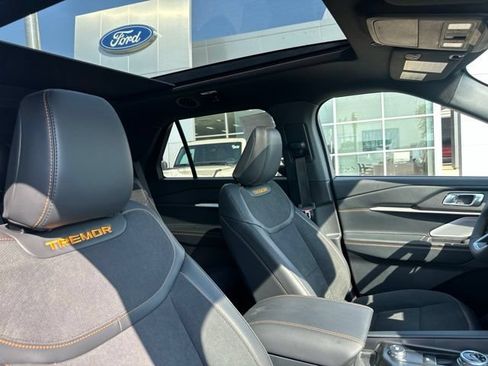 New 2026 Ford Explorer Tremor w/ Tremor Ultimate Package AWD/4WD image 9