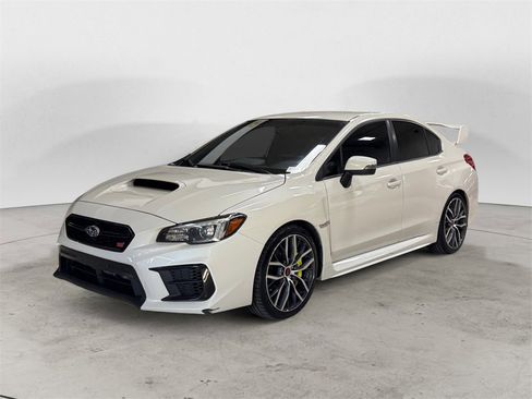 Used 2021 Subaru WRX STI w/ Popular Package #1 image 1