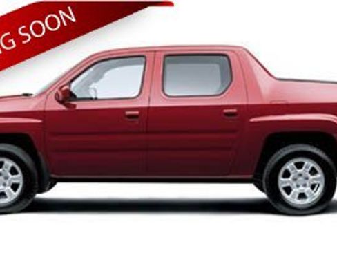Used 2006 Honda Ridgeline RTL image 1